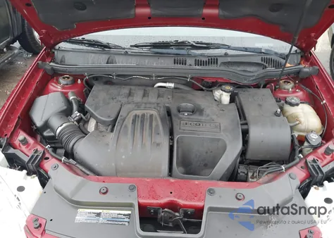 2009 Pontiac G5 Gt z USA, uszkodzony, nr VIN 1G2AT18H497173783